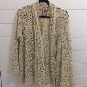 Johnny Was Boho Daisy Sold*